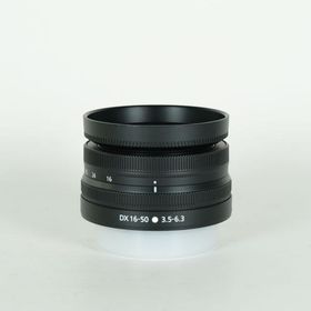 [美品 | フード付] Nikon NIKKOR Z DX 16-50mm f/3.5-6.3 VR [ブラック] | Nikon Zマウント 中古