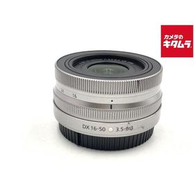 【中古】 【良品】 ニコン NIKKOR Z DX 16-50mm f/3.5-6.3 VR シルバー