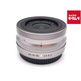 【中古】 【良品】 ニコン NIKKOR Z DX 16-50mm f/3.5-6.3 VR シルバー