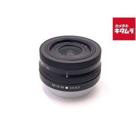 【中古】 【美品】 ニコン NIKKOR Z DX 16-50mm f/3.5-6.3 VR
