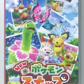新品 Switch New ポケモンスナップ