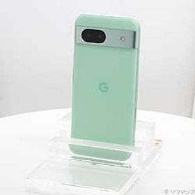 〔中古品〕 Google Pixel 8a 128GB アロエ G576D Y!mobile SIMフリー ［6.1インチ有機EL／Google Tensor G3／RAM:8GB／ナノSIM&eSIM］〔中古品〕 Google Pixel 8a 128GB アロエ G576D Y!mobile SIMフリー ［6.1インチ有機EL／Google Tensor G3／RAM:8GB／ナノSIM&eSIM］