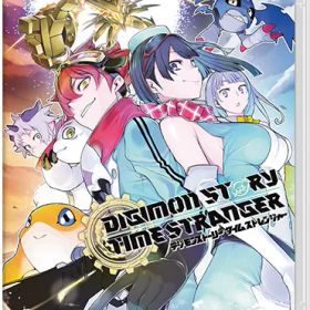 デジモンストーリー タイムストレンジャー［Switch版］