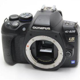 C (やや難あり) OLYMPUS オリンパス E-620 ボディ 返品不可 10-22