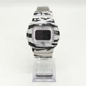 DW-D5600BW ソーラー電波 CASIO