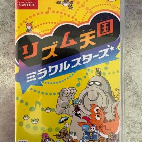 リズム天国 ミラクルスターズ Nintendo Switch ソフト