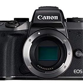 【中古】【非常に良い】Canon ミラーレス一眼カメラ EOS M5 ボディー EOSM5-BODY 2zzhgl6