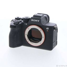 【中古】SONY(ソニー) α7R V ILCE-7RM5 ボディ 【344-ud】