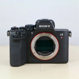 【中古】 (ソニー) SONY α7RV(ILCE-7RM5) ボディ【中古カメラ デジタル一眼】 ランク：B