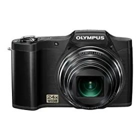 【中古】 OLYMPUS オリンパス デジタルカメラ SZ-14 1400万画素 光学24倍ズーム 3Dフォト機能 ブラック SZ-14 BLK