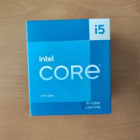 新品未開封 Intel Core i5-13500 CPU 本体