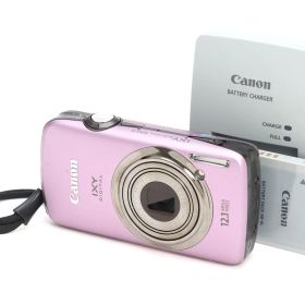 B+ (並品) Canon キヤノン IXY DIGITAL 930 IS パープル 初期不良返品対応 110-29