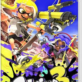 【中古】Nintendo Switchソフト Splatoon3 スプラトゥーン3 【日南店】