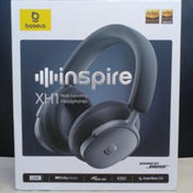 BTヘッドホン INSPIRE XH1 BASEUS