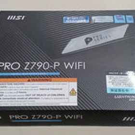 マザーボード PRO Z790-P WIFI MSI
