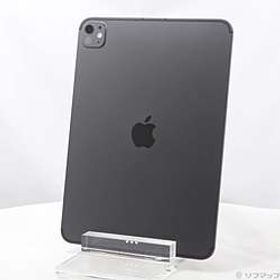 〔中古品〕 iPad Pro 11インチ(M5) 標準ガラス 256GB スペースブラック ME2N4J／A SIMフリー ［11インチ有機EL／Apple-M5-9コアCPU10コアGPU］〔中古品〕 iPad Pro 11インチ(M5) 標準ガラス 256GB スペースブラック ME2N4J／A SIMフリー ［11インチ有機EL／Apple-M5-9コアCPU10コアGPU］