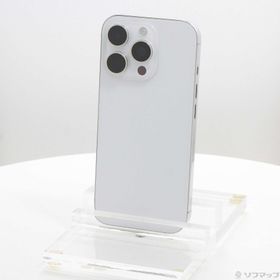 (中古)Apple iPhone16 Pro 512GB ホワイトチタニウム MYN53J/A SIMフリー(295-ud)