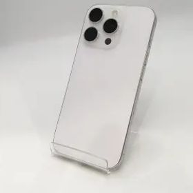 【中古】Apple 国内版 【SIMフリー】 iPhone 16 Pro 512GB ホワイトチタニウム MYN53J/A【浜松駅前】保証期間１ヶ月【ランクA】
