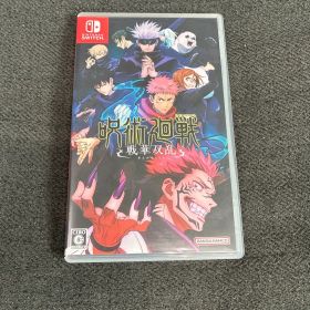 Switch 呪術廻戦 戦華双乱 通常版