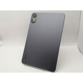 【中古】Xiaomi 国内版 【Wi-Fi】 Redmi Pad 2 GR グラファイトグレー 【Helio G100-Ultra/4GB/128GB】【三宮センター】保証期間１ヶ月【ランクA】