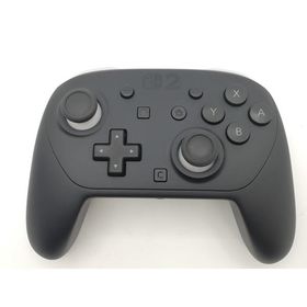 【中古】Nintendo Nintendo Switch 2 Proコントローラー BEE-A-FSSKA【川崎駅前】保証期間１週間【ランクA】
