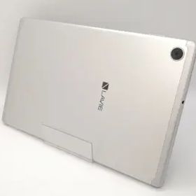 NEC 国内版 【Wi-Fi】 LAVIE Tab E TE510/KAS PC-TE510KAS シルバー 【Helio P22T/2GB/32GB】