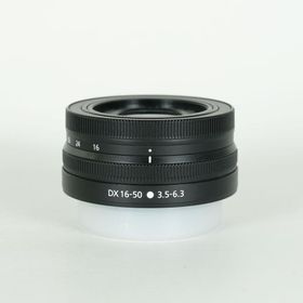 [良品] Nikon NIKKOR Z DX 16-50mm f/3.5-6.3 VR [ブラック] | Nikon Zマウント