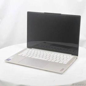 ソフマップ 〔展示品〕 Yoga Slim 7i Aura Edition Gen 10 83JX004YJP シーシェル【269】