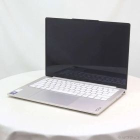 ソフマップ 〔展示品〕 Yoga Slim 7i Aura Edition Gen 10 83JX004YJP シーシェル【349】