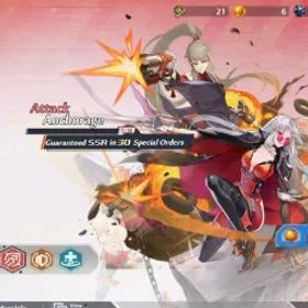 幻塔 🌸AUTO DELIVERY🌸6lvl🌸Hermofis C3 + 57 Red Rolls🌸20/80🌸