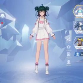幻塔 ✧･ﾟ:*✧ Tower of Fantasy Accounts - EU Astora | Level 6 | C3 Lana | 90 Gold Nucleus ✧･ﾟ:*✧ Offer Valid Now ✧･ﾟ:*✧ c55634429E