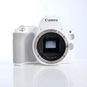 【中古】 (キヤノン) Canon EOS Kiss X9 ボディ ホワイト【中古カメラ デジタル一眼】 ランク：AB