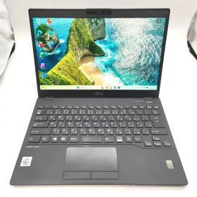 軽量 富士通 LIFEBOOK 第10世代i5 8GB SSD256G オフィス