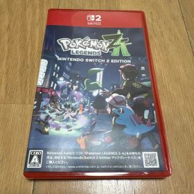 Pokémon LEGENDS Z-A Nintendo Switch 2