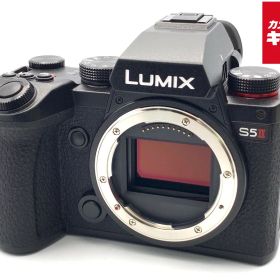 【中古】 【良品】 パナソニック LUMIX DC-S5M2 ボディ 【ミラーレス一眼】 【6ヶ月保証】
