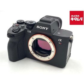 【中古】 【良品】 ソニー α7R V ボディ [ILCE-7RM5]