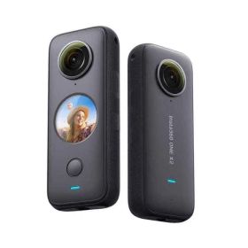 新品バッテリーInsta360 ONE X2 360度アクションカメラ インスタ