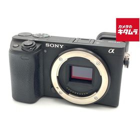 【中古】 【並品】 ソニー α6400 ボディ ブラック [ILCE-6400 B]