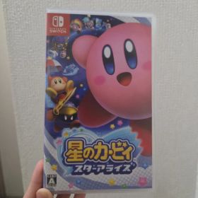 Nintendo Switch 星のカービィ スターアライズ