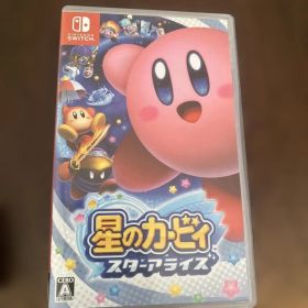 星のカービィ スターアライズ Switch ソフト