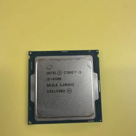 Intel Core i5-6500 CPU 本体