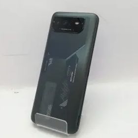 ASUS 国内版 【SIMフリー】 ROG Phone 6 BATMAN Edition ファントムブラック 12GB 256GB ROG6SB-BK12R256