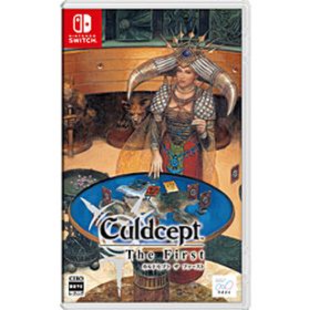 カルドセプト ザ ファースト 【Switchゲームソフト】