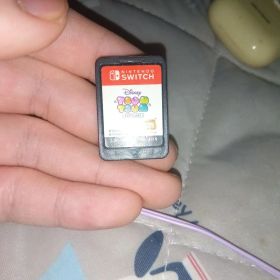 Nintendo Switchソフト ディズニー ツムツム フェスティバル