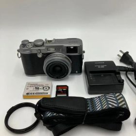 【動作確認済UJIFILM X100S