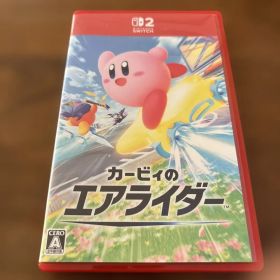 Switch2 カービィのエアライダー