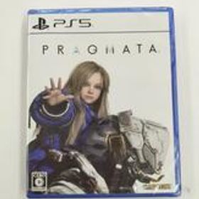 PS5ソフト PRAGMATA CAPCOM