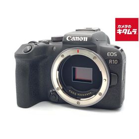 【中古】 【美品】 キヤノン EOS R10 ボディ