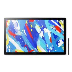 【新品・2営業日で発送】WACOM ／ ワコム Wacom Pro Pen 3付属 マルチタッチ機能搭載 Cintiq 24 touch DTH246K4C ブラック