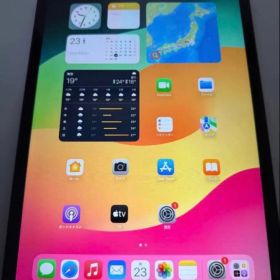 iPad Pro 11インチ 第1世代 Wi-Fi 512GB MTXT2J/A